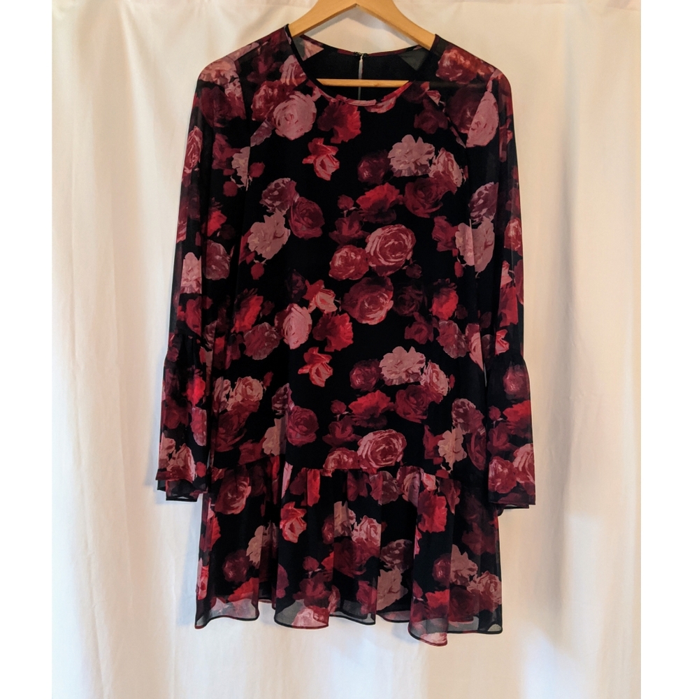 BCBG Generation Rose Dress